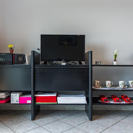 שמריקה Apartments Claudia מראה חיצוני תמונה