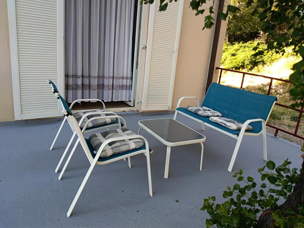 שמריקה Apartments Claudia מראה חיצוני תמונה