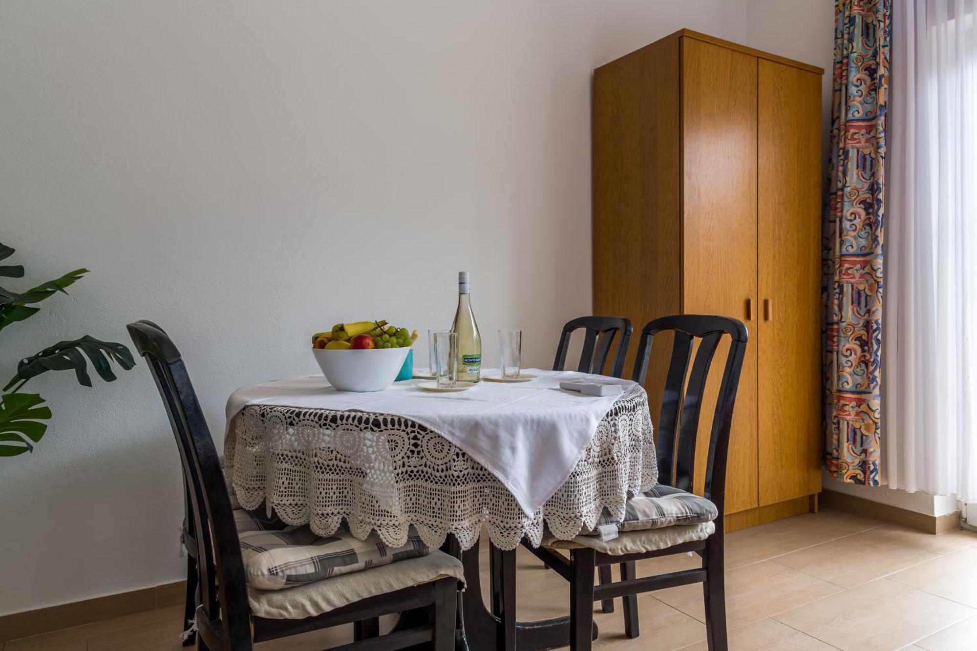 שמריקה Apartments Claudia מראה חיצוני תמונה