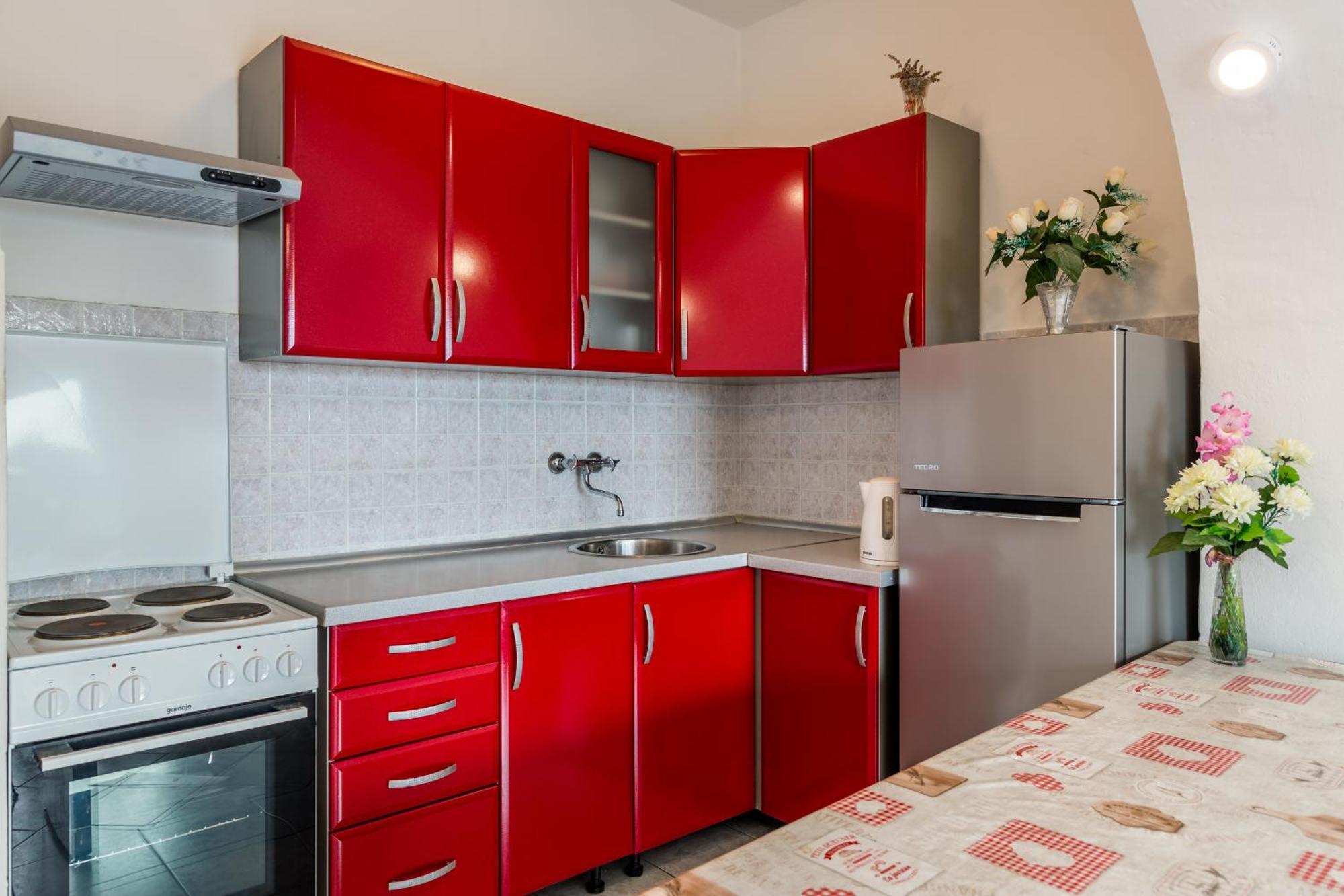 שמריקה Apartments Claudia מראה חיצוני תמונה