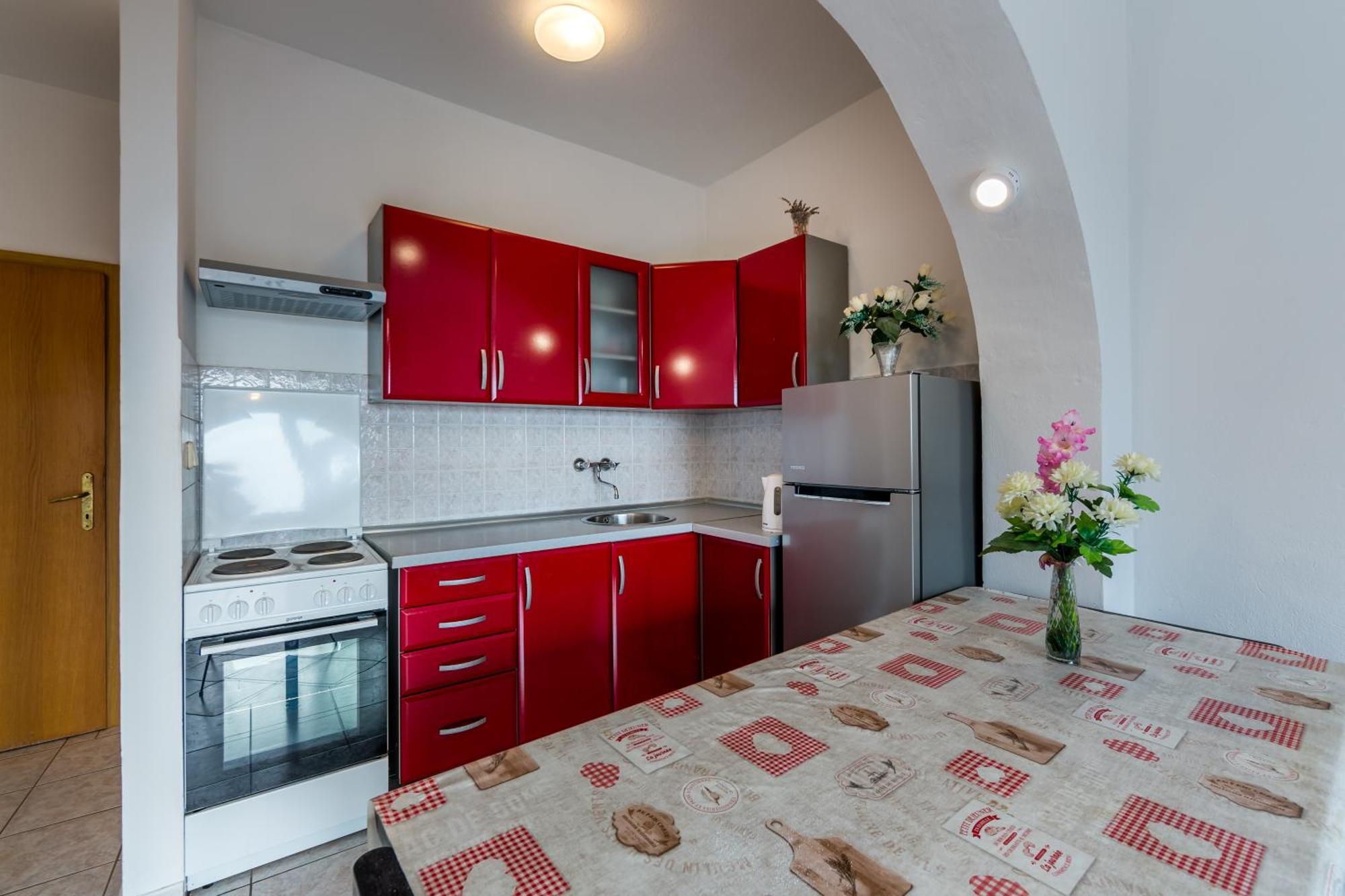 שמריקה Apartments Claudia מראה חיצוני תמונה