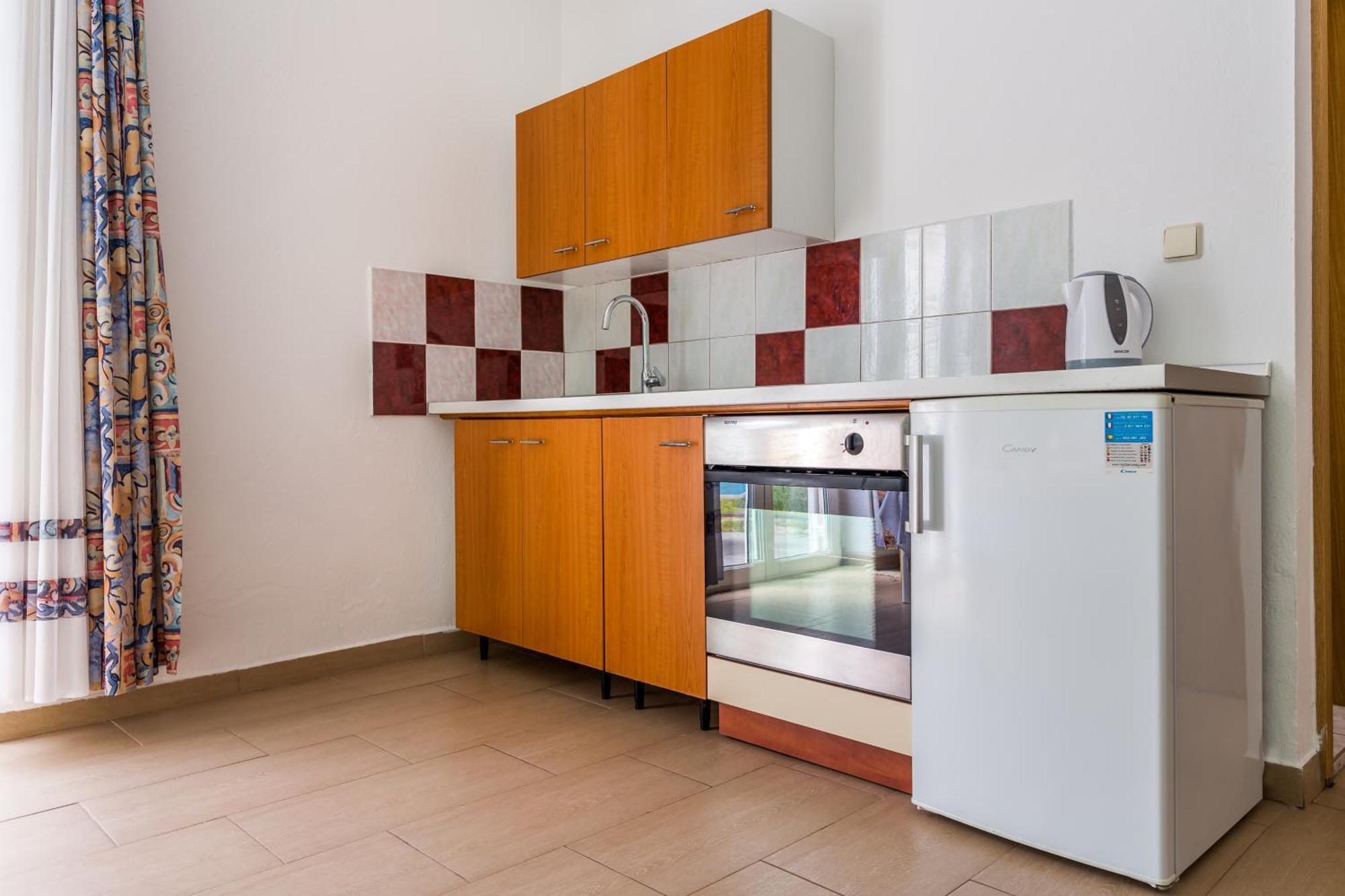 שמריקה Apartments Claudia מראה חיצוני תמונה