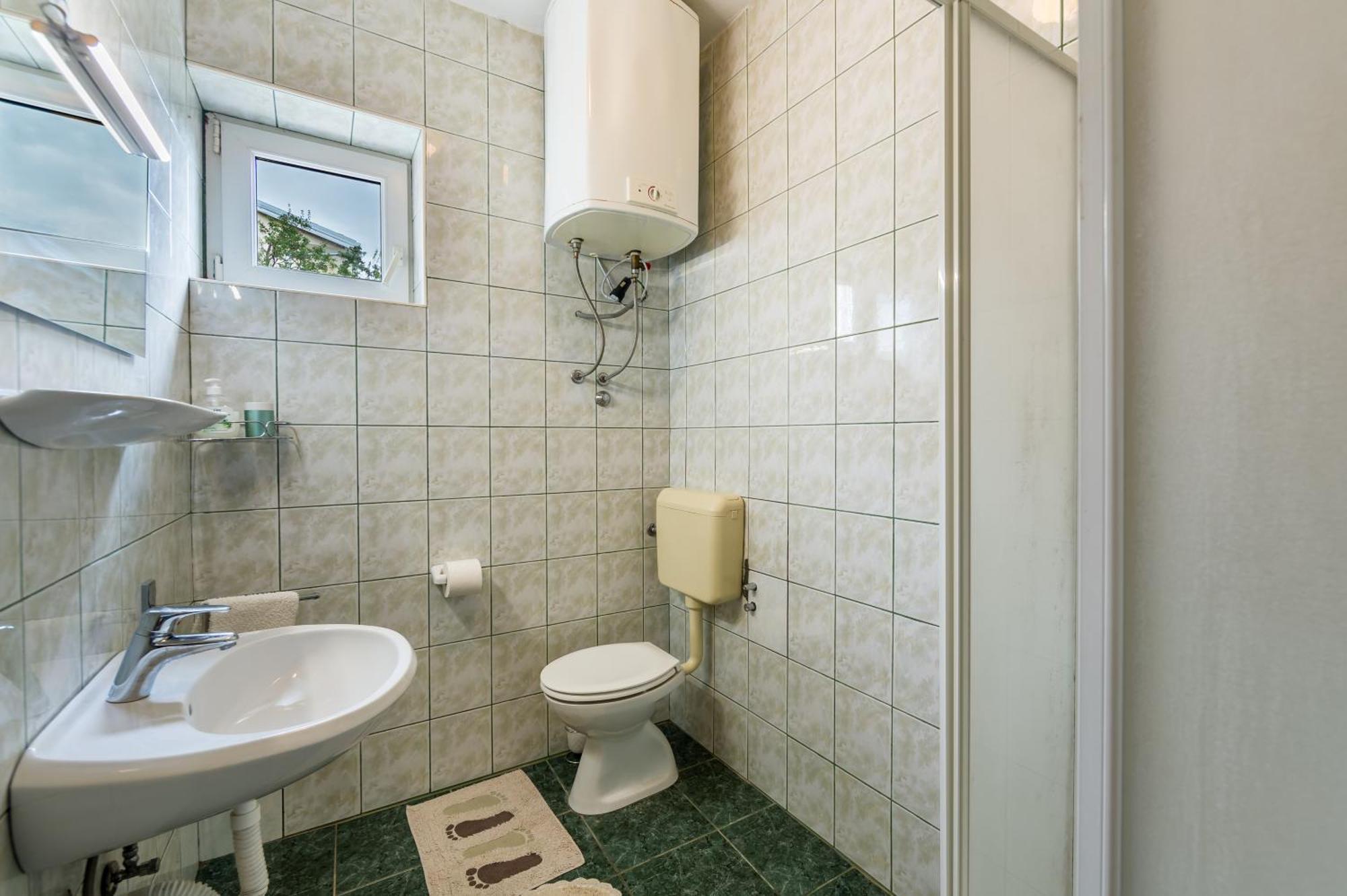 שמריקה Apartments Claudia מראה חיצוני תמונה