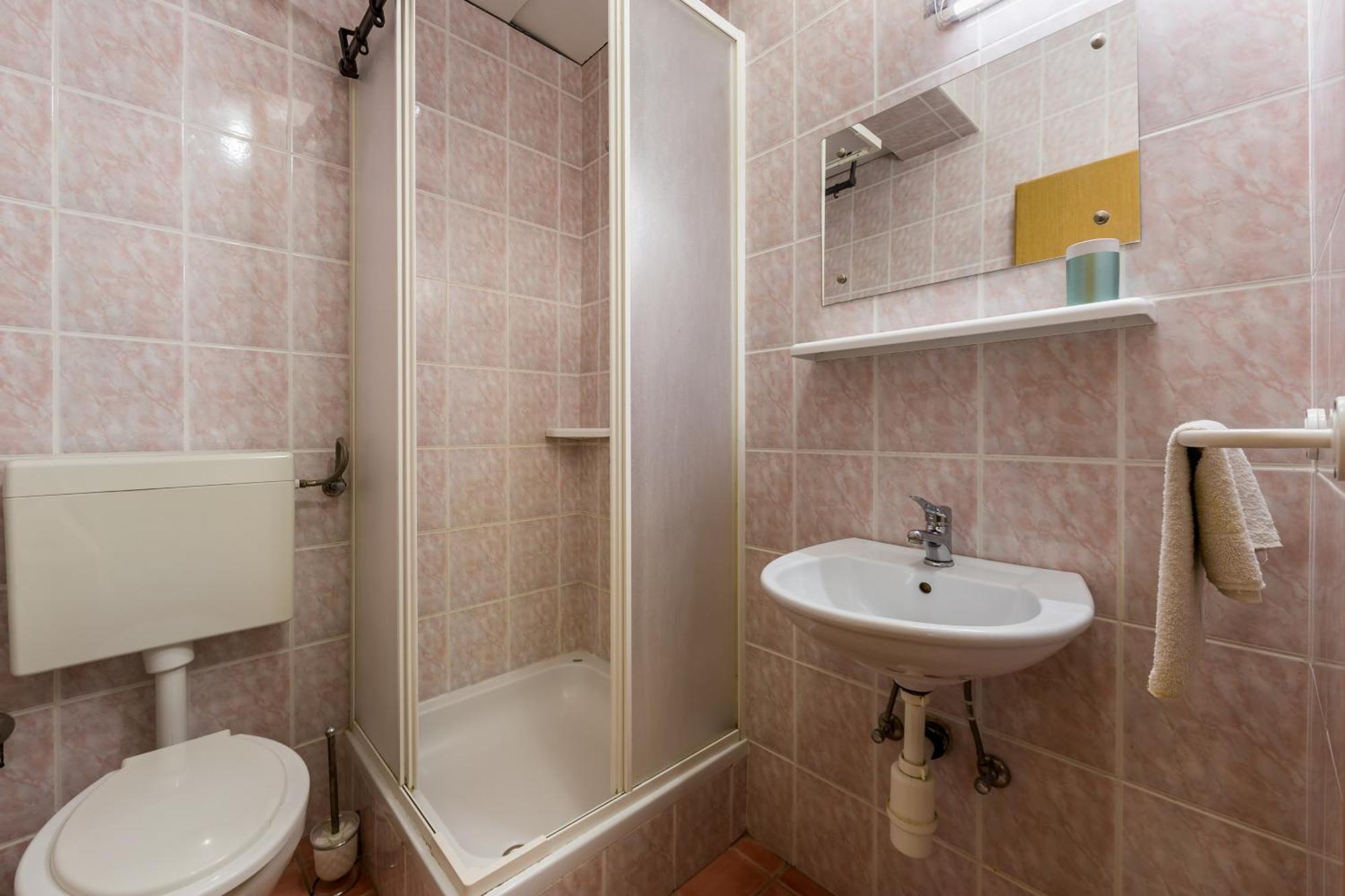 שמריקה Apartments Claudia מראה חיצוני תמונה