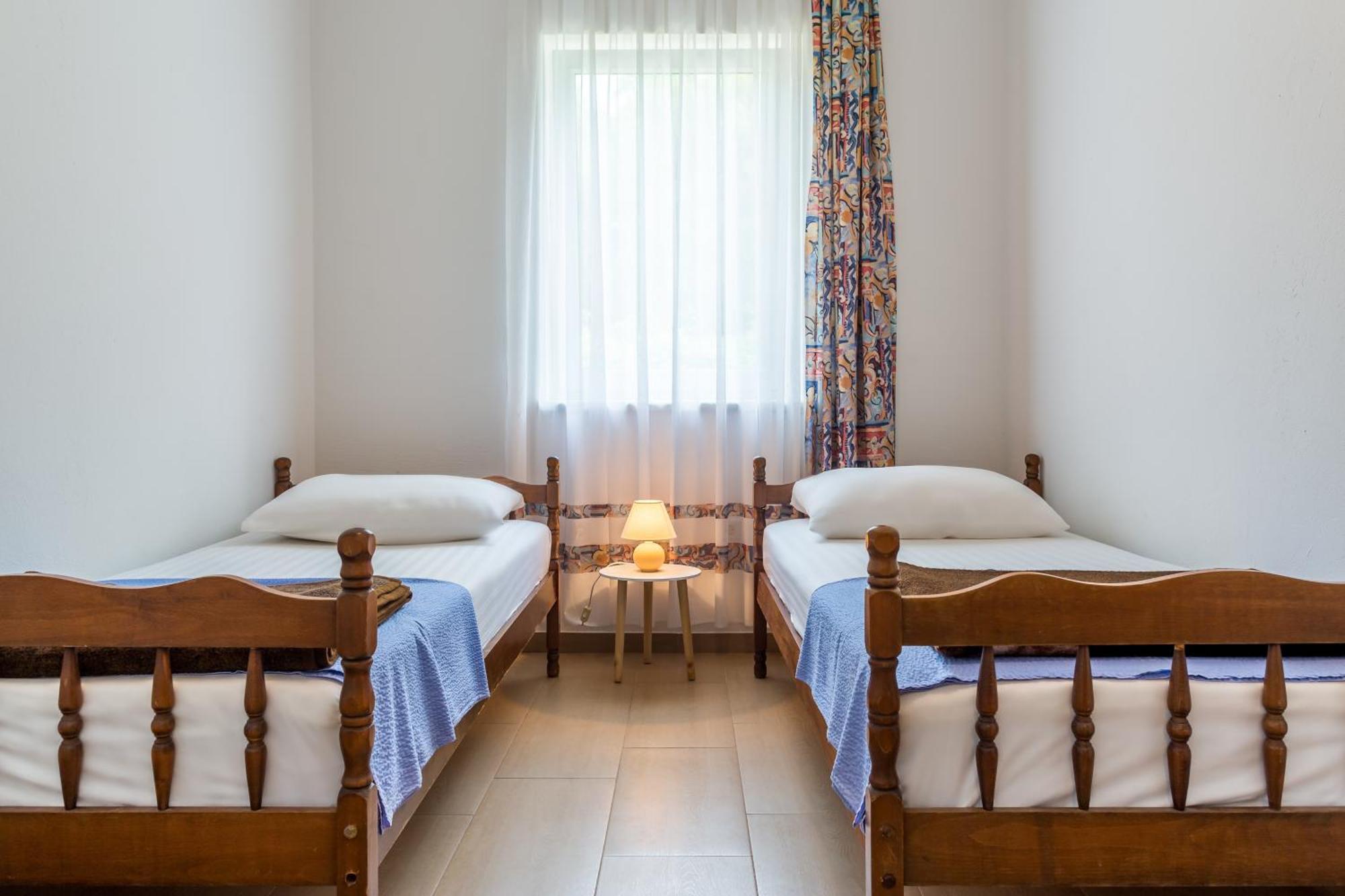שמריקה Apartments Claudia מראה חיצוני תמונה