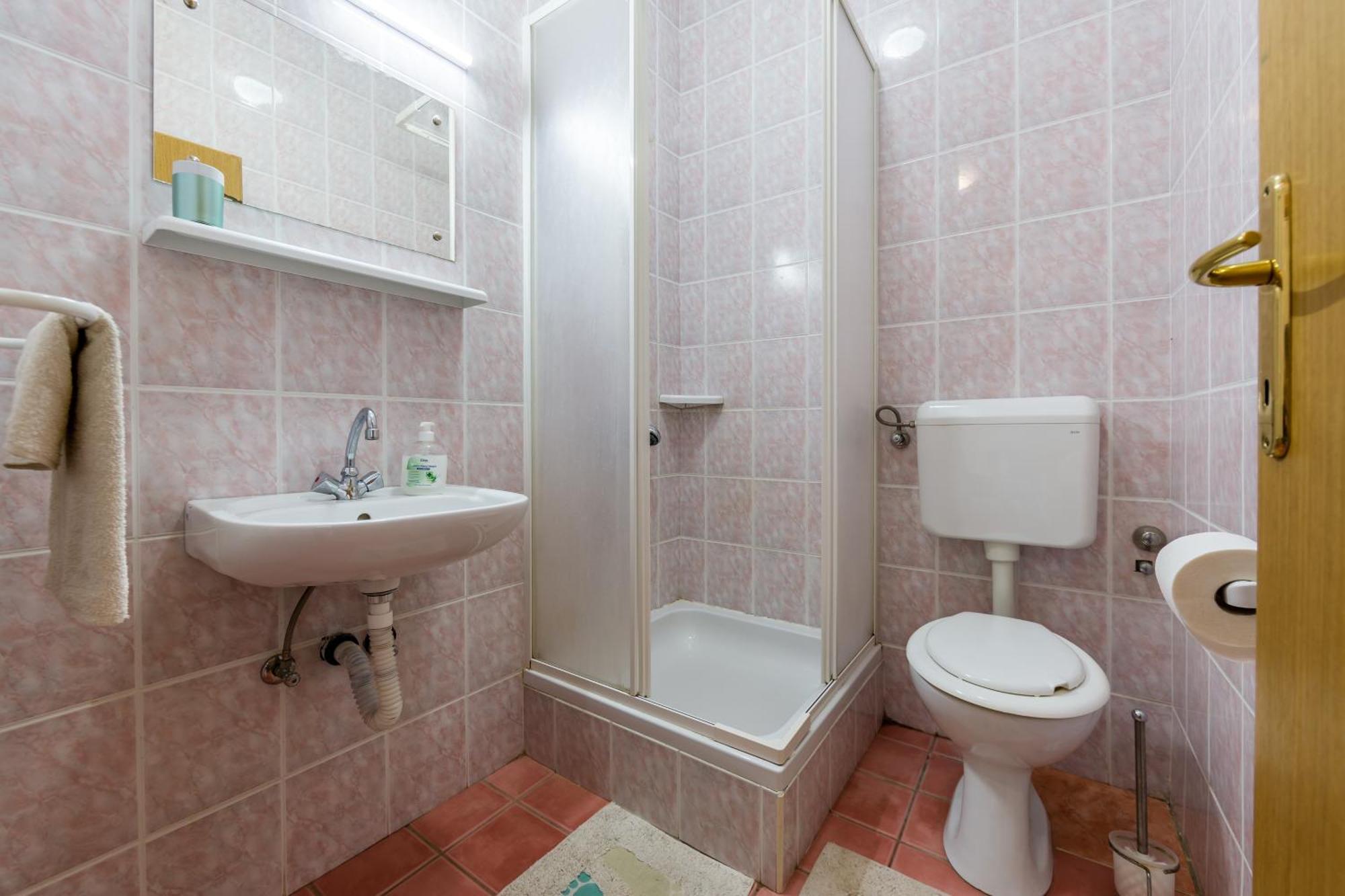 שמריקה Apartments Claudia מראה חיצוני תמונה