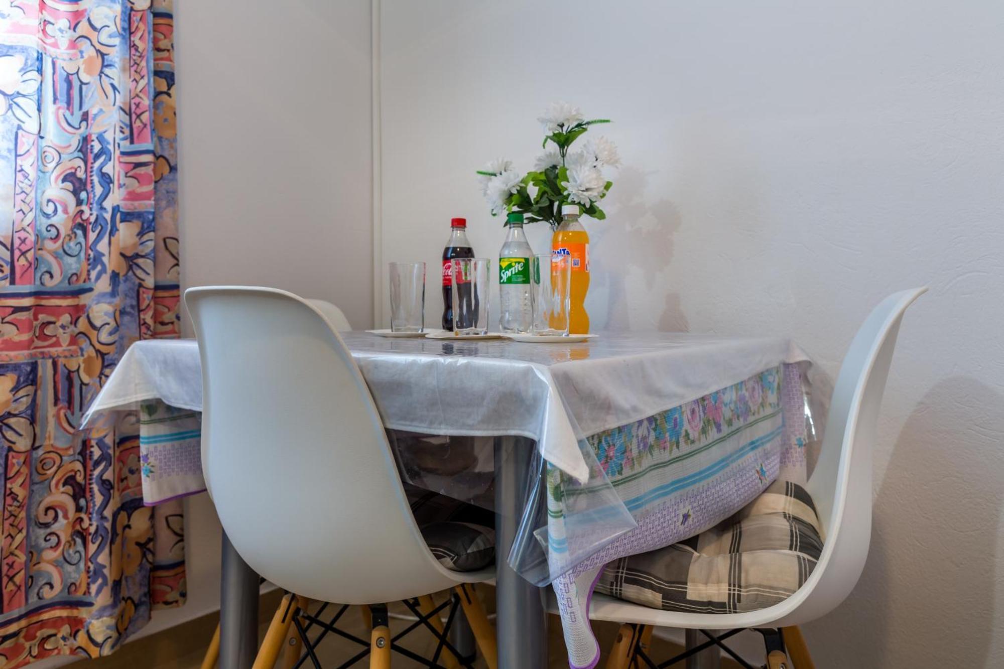 שמריקה Apartments Claudia מראה חיצוני תמונה