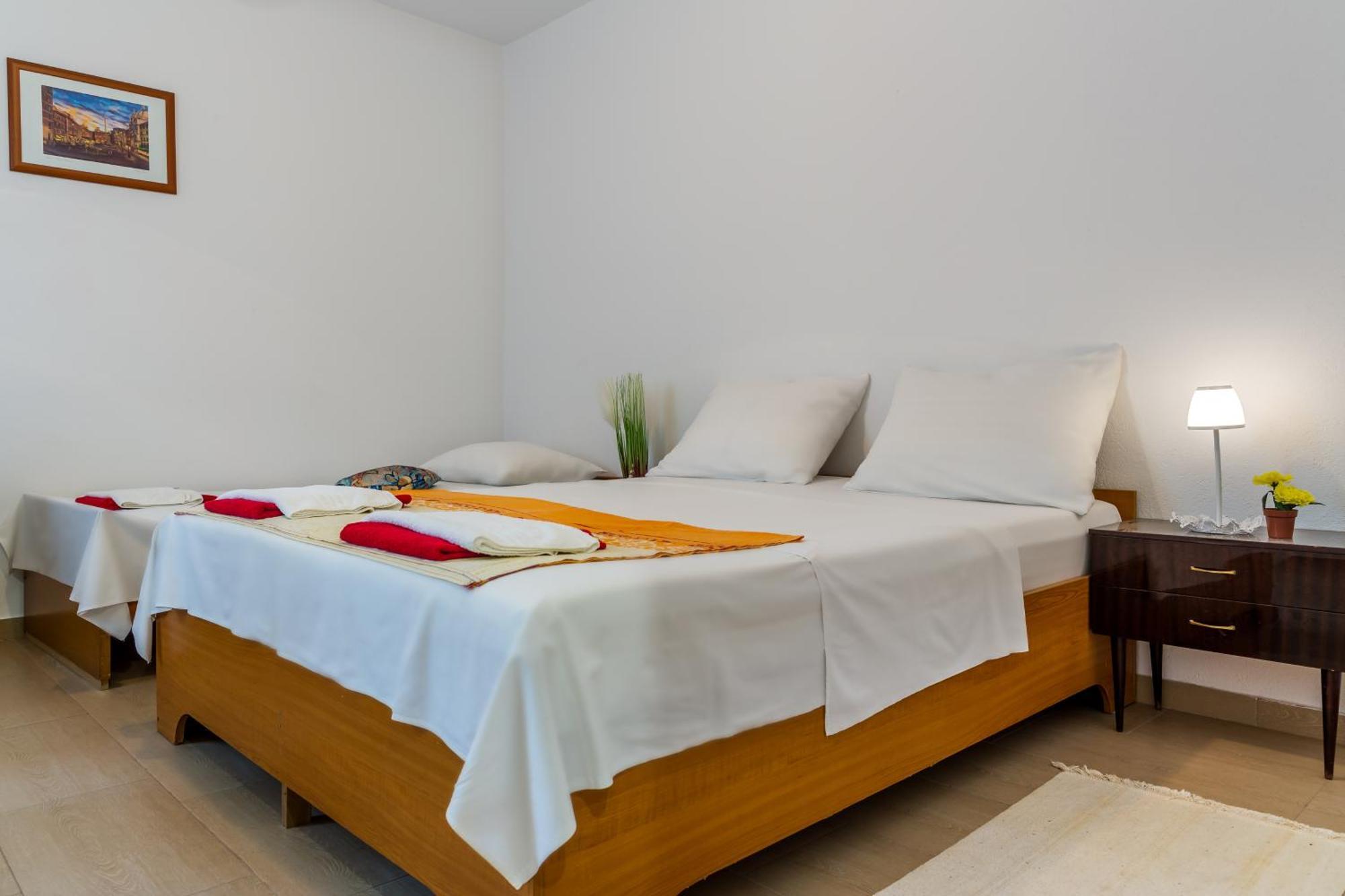 שמריקה Apartments Claudia מראה חיצוני תמונה